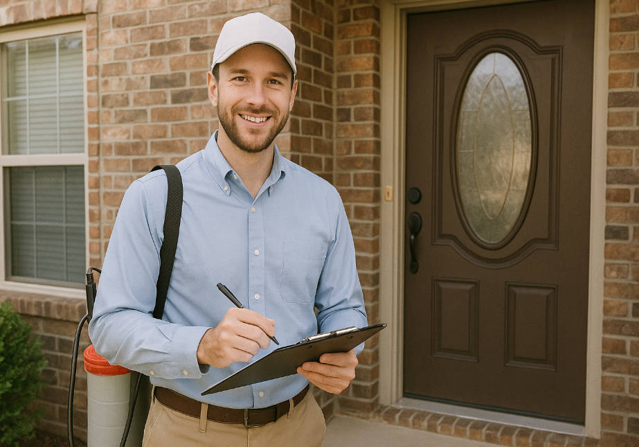 Pest Control Technician in Bakersfield, CA